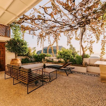 Arte Lindos Villa Extérieur photo