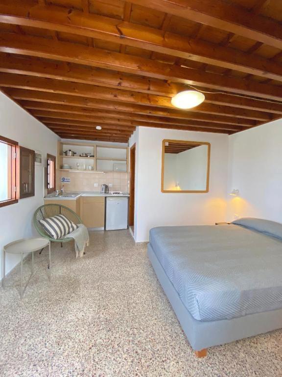 Arte Lindos Villa Extérieur photo