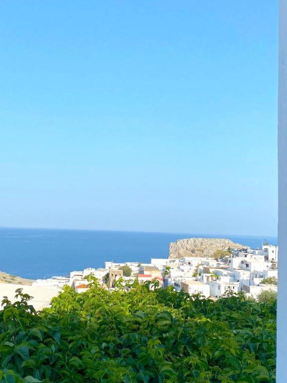 Arte Lindos Villa Extérieur photo