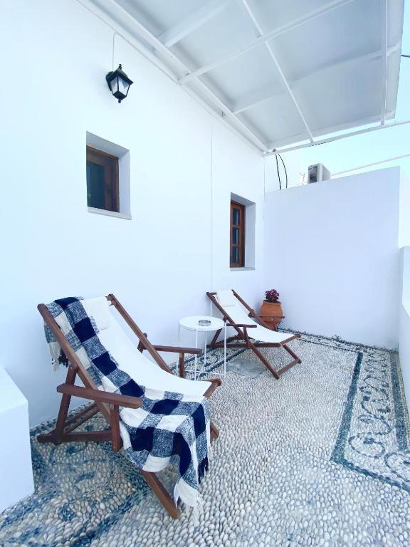 Arte Lindos Villa Extérieur photo